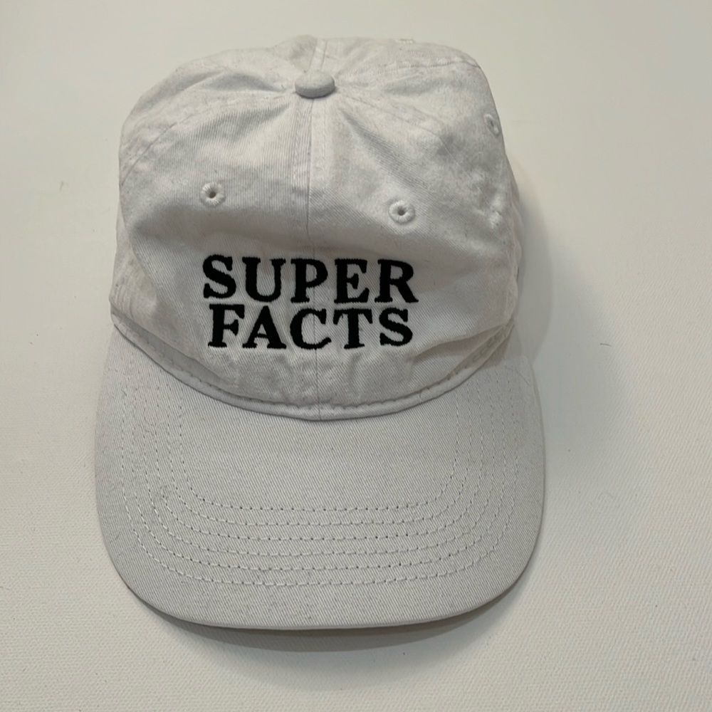 Jay Z 4:44 2017 Tour hat.